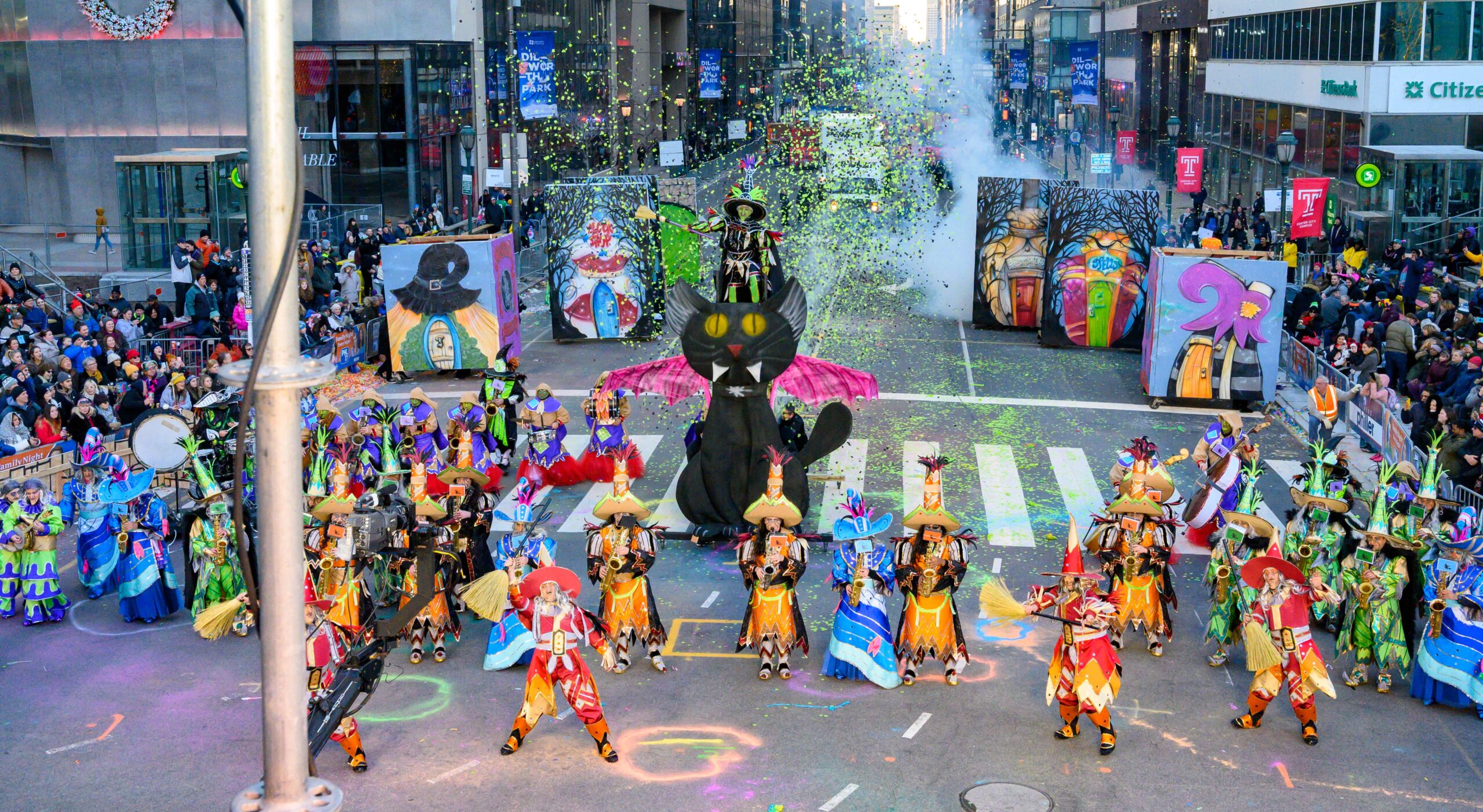 Past Performances Greater Kensington String Band